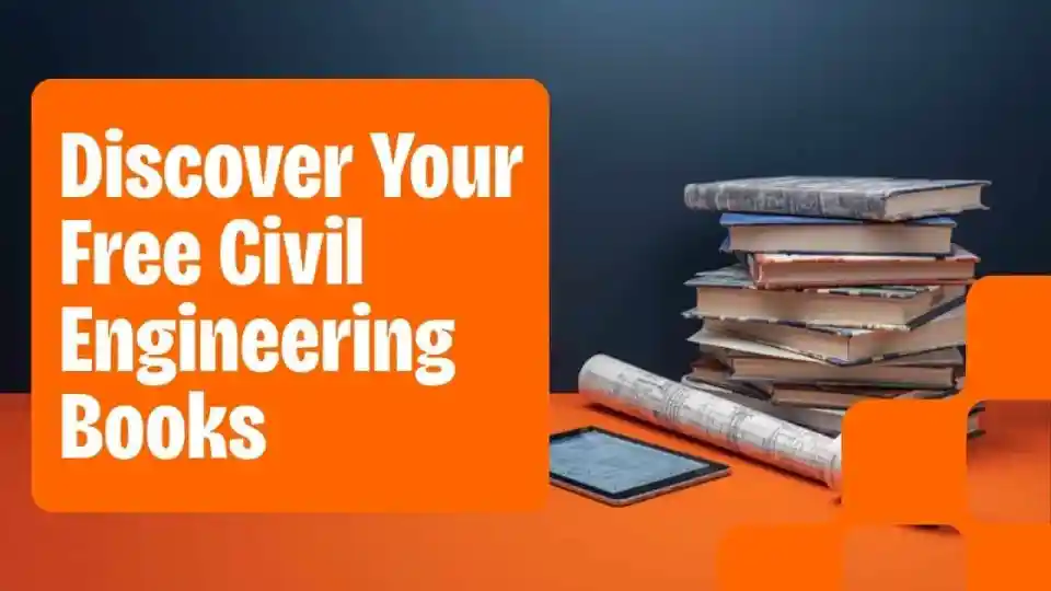 Free civil engineering PDF textbooks and reference books for structural, geotechnical, and hydraulics disciplines