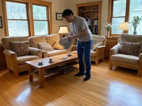 hickory wood furniture maintenance and care tips